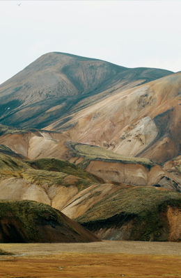 美丽的湖泊风光